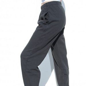 dark grey rosa sweatpants